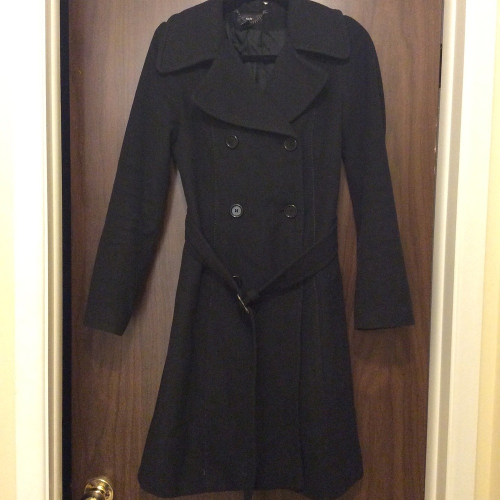 H&M Trench Coat